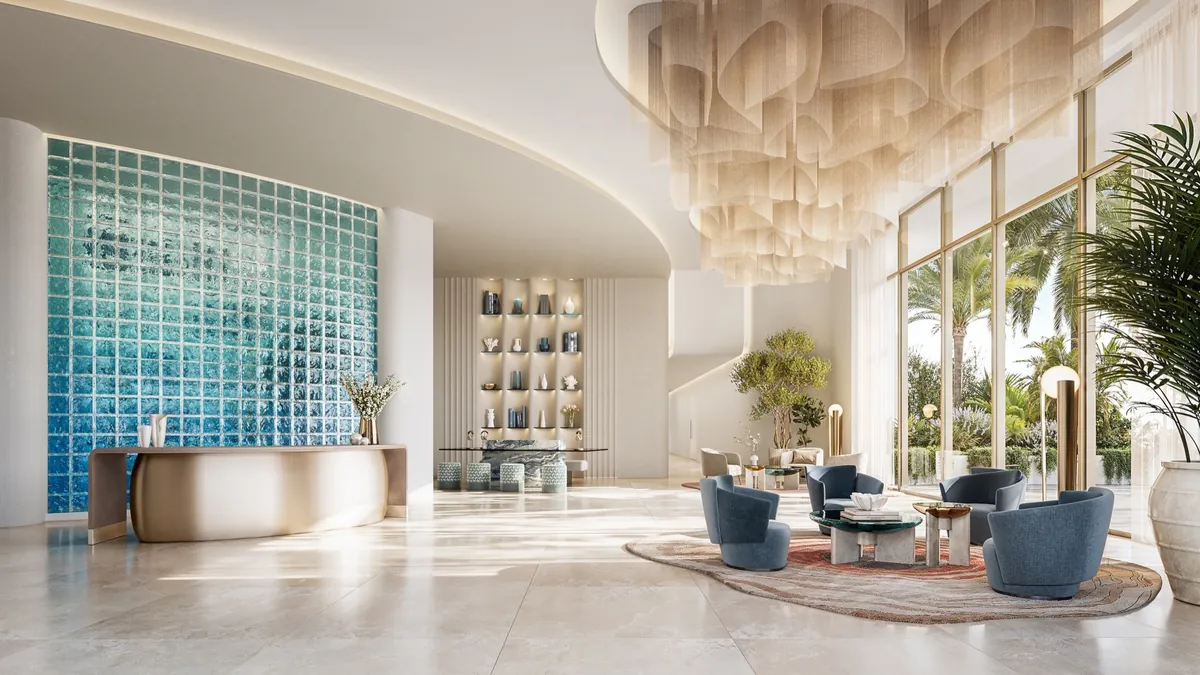 Aqua Lounge