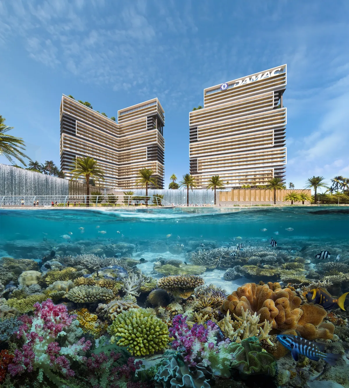 Coral Beach