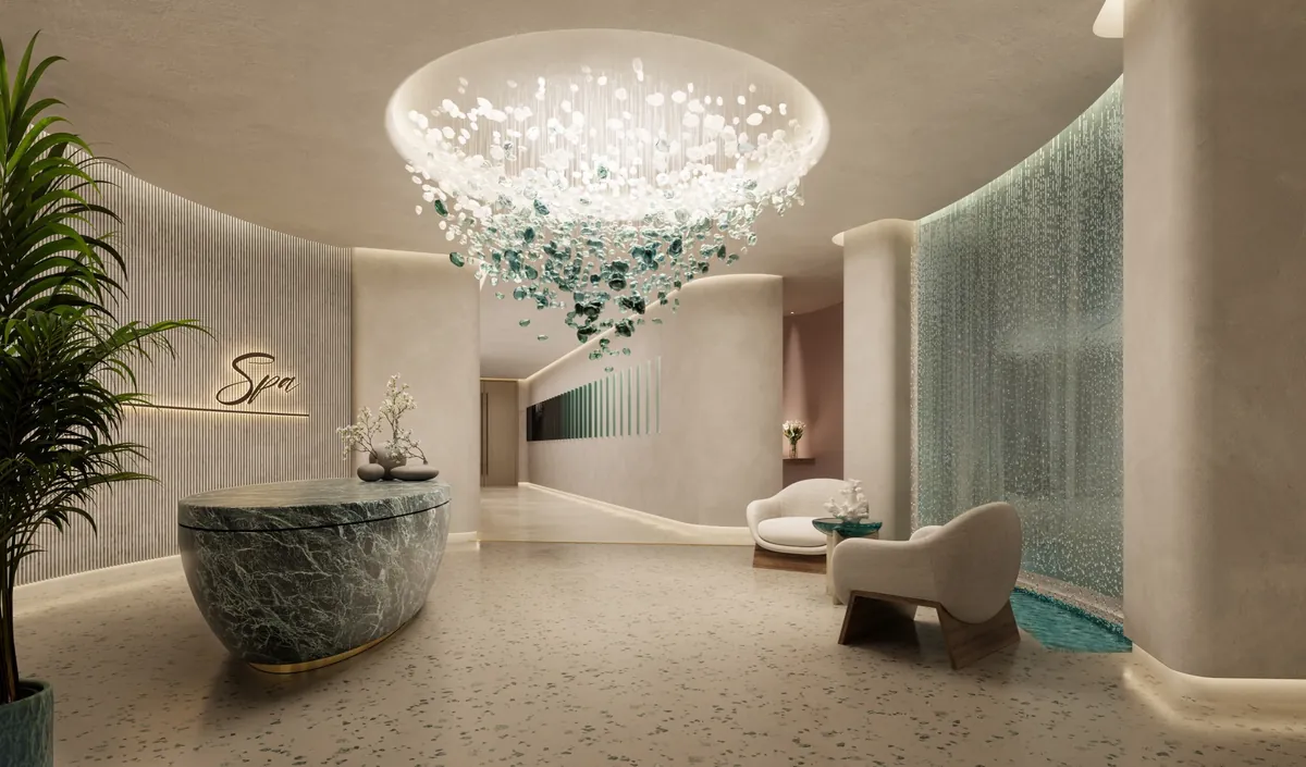 The Serenity Spa