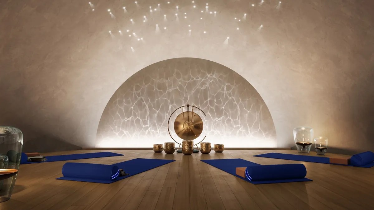 Waterfall Sound Therapy